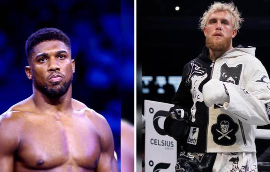 Anthony Joshua Sends Chilling Message to Jake Paul: "If I Can Kill You, I Will Kill You"