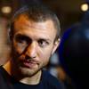 Lomachenko: I do not believe that Garcia will be able to return to lightweight