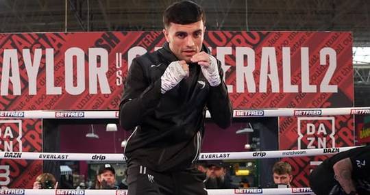 Jack Catterall vs Harlem Eubank - Wedden, Voorspelling