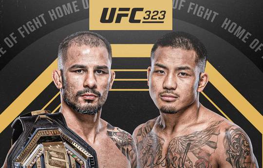 UFC 323 - Wettquoten, Prognose: Pantoja vs Van