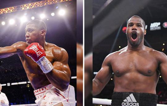 Ehemaliger Drei-Gewichts-Champion Daniel Dubois hat "schockierende Kraft" für Joshua-Kampf: "Er wird ihn schlafen"