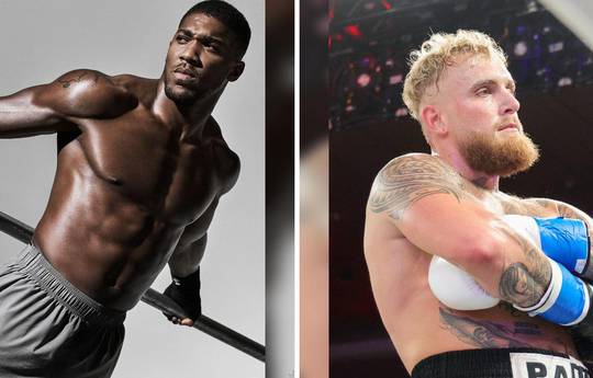 Tyson Fury macht kühne Vorhersage über Jake Paul gegen Anthony Joshua: "Ich werde mein Geld dort hinlegen, wo mein Mund ist"