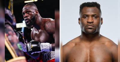 Francis Ngannou Eyes Boxing Return, Names Surprising Next Target: "It's Time"