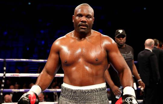 Team Fury sucht nach einem dritten Kampf mit Chisora