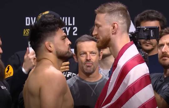 What time is UFC 316 Tonight? Gastelum vs Pyfer - Start times, Schedules, Fight Card