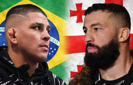 Феррейра бросил вызов Долидзе