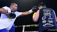 Morales and Salido had an exhibition fight (photo)