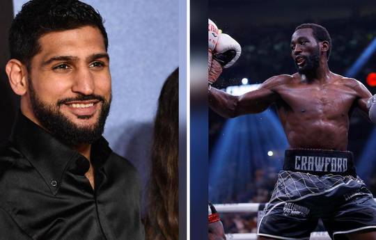 Amir Khan Reveals Surprising 'Hardest Hitter' From His Career: "He Was Different"