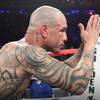 How Cotto said goodbye to boxing (photo)