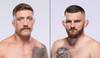UFC 319 - Betting Odds, Prediction: Meerschaert vs Oleksiejczuk