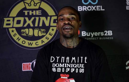 Wie man Cameran Pankey vs Dominique Griffin sieht - Live Stream & TV Channels