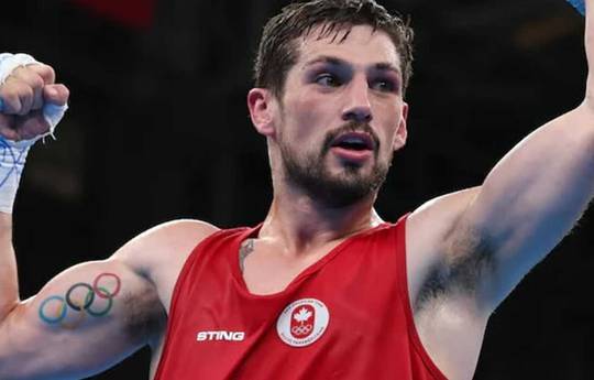 How to Watch Wyatt Sanford vs Mark Andrejev - Live Stream & TV Channels