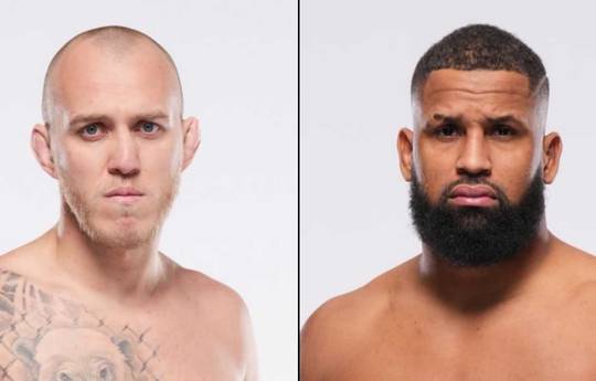 UFC 316 - Betting Odds, Prediction: Spivac vs Cortes-Acosta