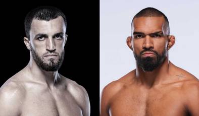 UFC op ABC 6: Gadzhiyasulov vs Ribeiro - Datum, Starttijd, Vechtkaart, Locatie