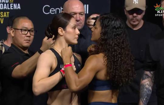 Um wie viel Uhr ist UFC 315 heute Abend? Grasso vs Silva - Startzeiten, Zeitpläne, Kampfkarte