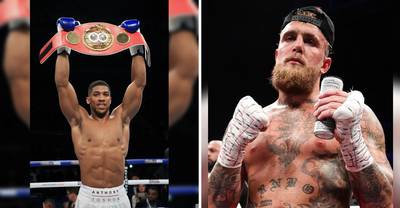 Betting Odds Reveal Surprising Underdog in Joshua vs Paul Fight 