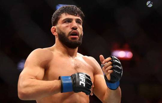 Tsarukyan explained why Oliveira is more dangerous than Makhachev