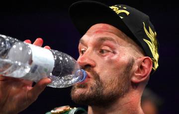 Atlas worries about Fury's health ahead of Usyk fight
