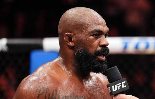 Jones is too obsessed with victories