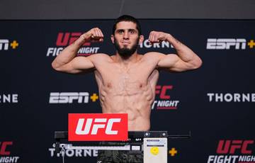 Makhachev told how exactly he will defeat Oliveira