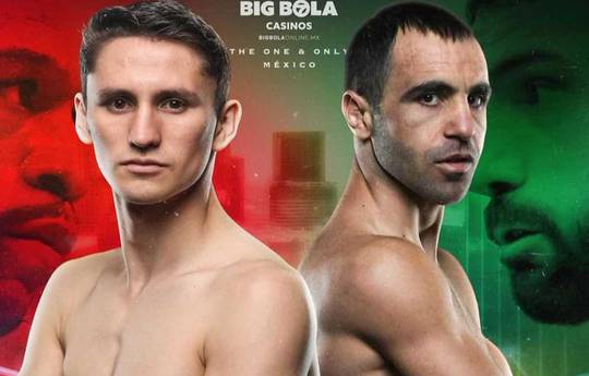 Alan Picasso Romero vs Azat Hovhannisyan - Betting Odds, Prediction