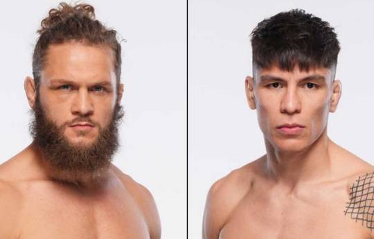 UFC on ABC 8 - Betting Odds, Prediction: Fiziev vs Bahamondes