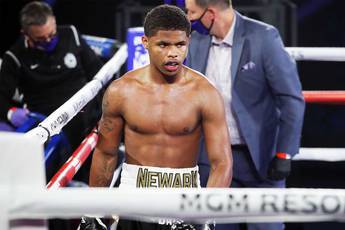 O contrato de Shakur Stevenson com a Top Rank termina após o combate com Harutyunyan