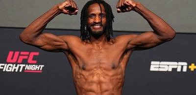 ¿A qué hora es UFC Fight Night 247 esta noche? Magny vs Prates - Horario, Fight Card