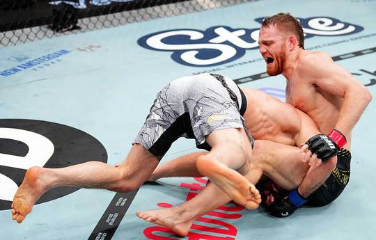 Topuria spoke about Makhachev: "You are the most boring thing in this game"