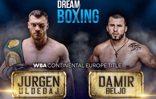 Juergen Uldedaj vs Damir Beljo - Date, Start time, Fight Card, Location