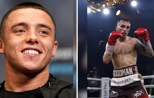 Nick Ball and Sam Goodman Set for Clash with Surprising Purse: "It's Not About the Money"