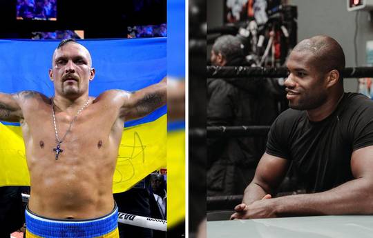 Oleksandr Usyk Nombra a un Oponente Sorpresa para su Próxima Pelea: "Él es el Verdadero Reto"