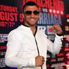 Lomachenko and Marriaga looked at each other (photos) 2