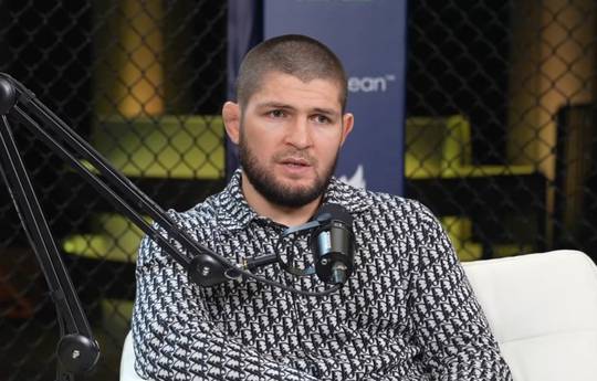 Khabib told which of his team members do not have US visas