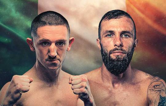 How to Watch Jazza Dickens vs Anthony Cacace - Live Stream & TV Channels