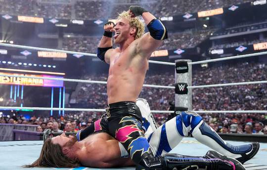 Логан Пол обратился к фанатам, критикующим его брата Джейка