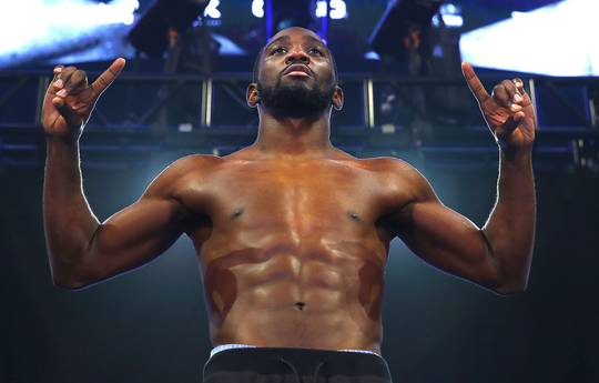 Crawford explains why boxing is much more popular in the UK than in the US