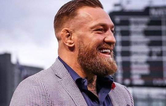 McGregor freut sich, dass die UFC nicht in den Kampf Musk gegen Zuckerberg verwickelt ist