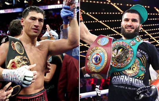 The date of the fight between Beterbiev and Bivol has been announced