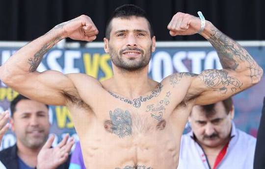 Matthysse to return against Taylor on May 6