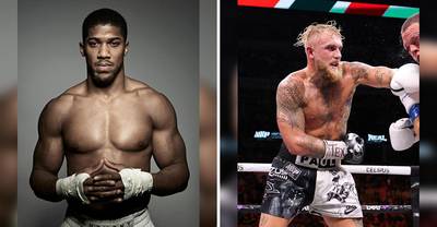 Anthony Joshua Faces Unprecedented Sacrifice Against Jake Paul: "It's a Risky Move"