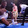 Fury: Joshua quit once, he'll do it again