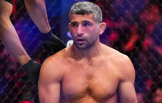 Dariush kommentierte das frühe Scheitern gegen Saint-Denis