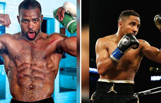 Nigel Benn nomme un boxeur inattendu comme le meilleur super moyen de tous les temps : "C'est le package complet"