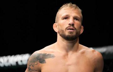 Dillashaw: "I was a professional athlete and I became a one-armed cripple."