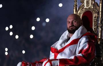 Arum: Fury is retired but he'll be back