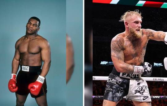 Shannon Briggs révèle les véritables compétences de Jake Paul en matière de boxe : "Il est..."