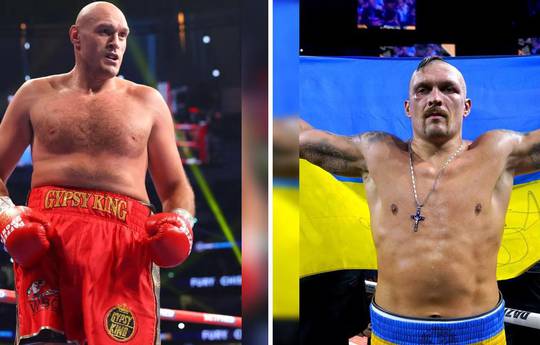 Hall Of Famer Tim Bradley Makes Bold Prediction for Fury-Usyk Rematch: "It's Not Going The Distance"