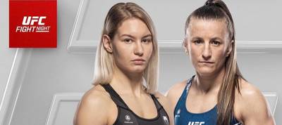 UFC on ABC 7 : Dudakova vs Hughes - Date, heure de début, carte de combat, lieu