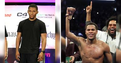 Devin Haney Issues Ultimatum for World Title Thing Has To Change"